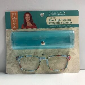 The Pioneer Woman Blue Light Screen Protection Glasses -K